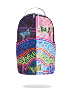 Limited Edition NEON BUTTERFLY BACKPACK