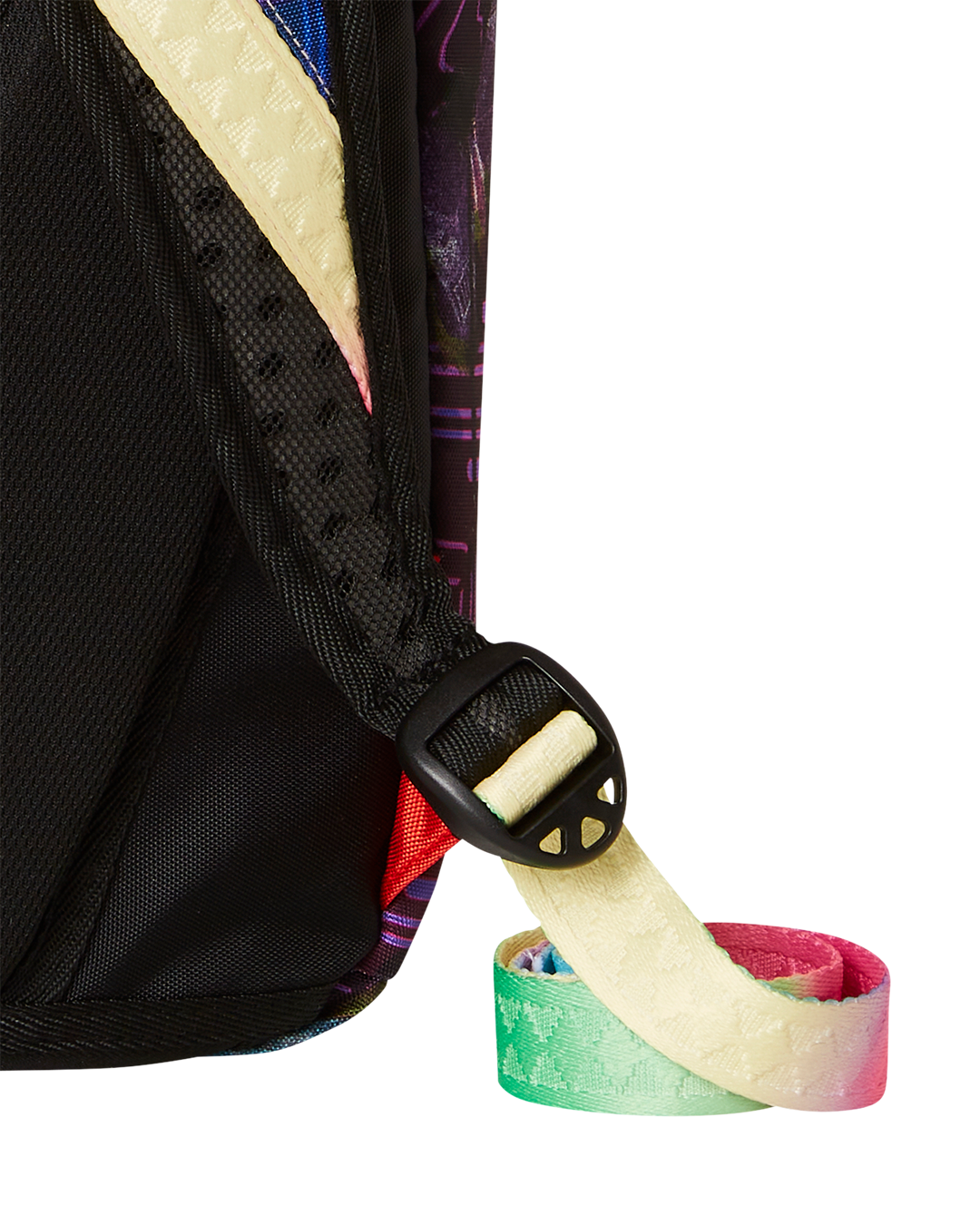 Limited Edition NEON BUTTERFLY BACKPACK