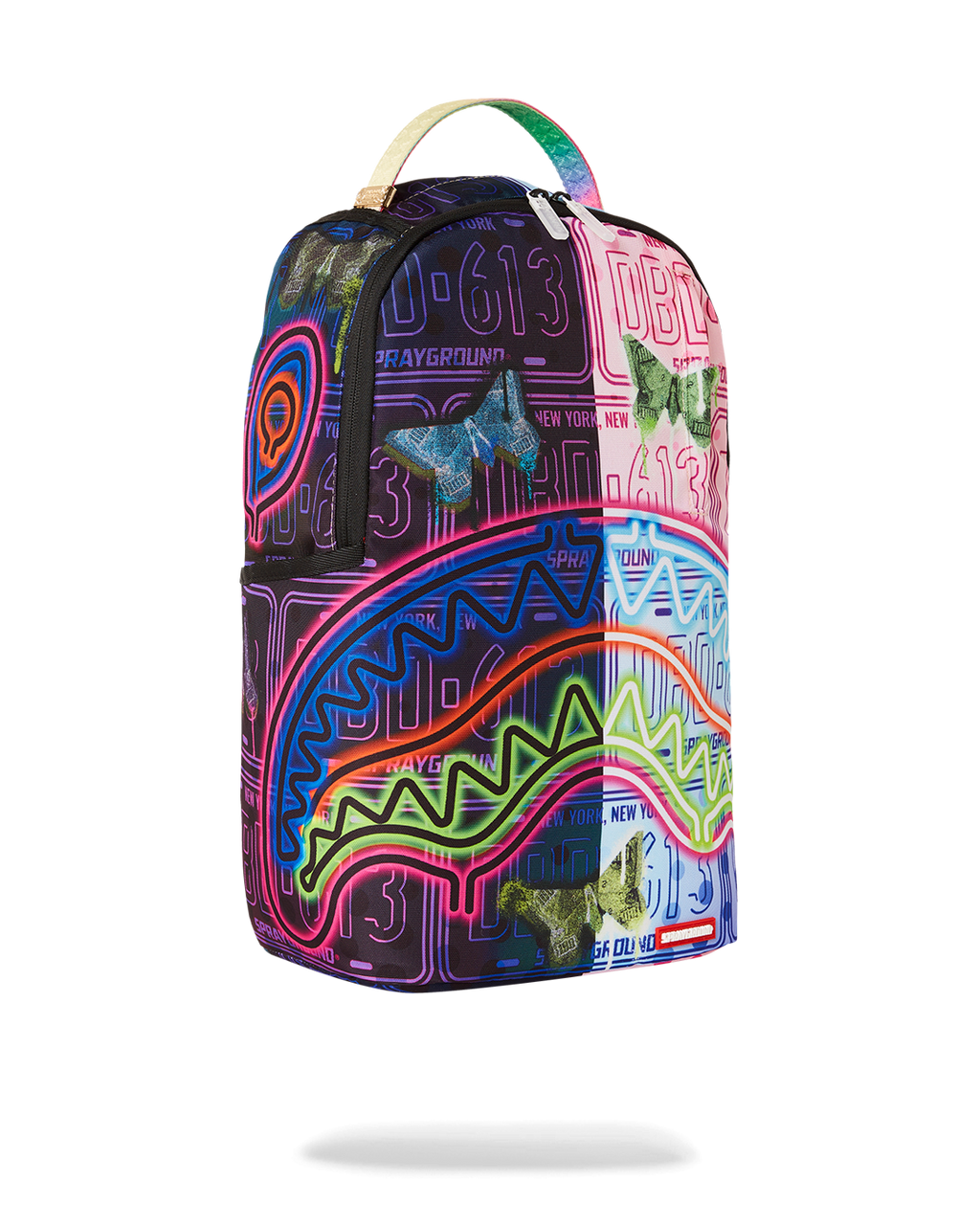 Limited Edition NEON BUTTERFLY BACKPACK