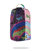 Limited Edition NEON BUTTERFLY BACKPACK