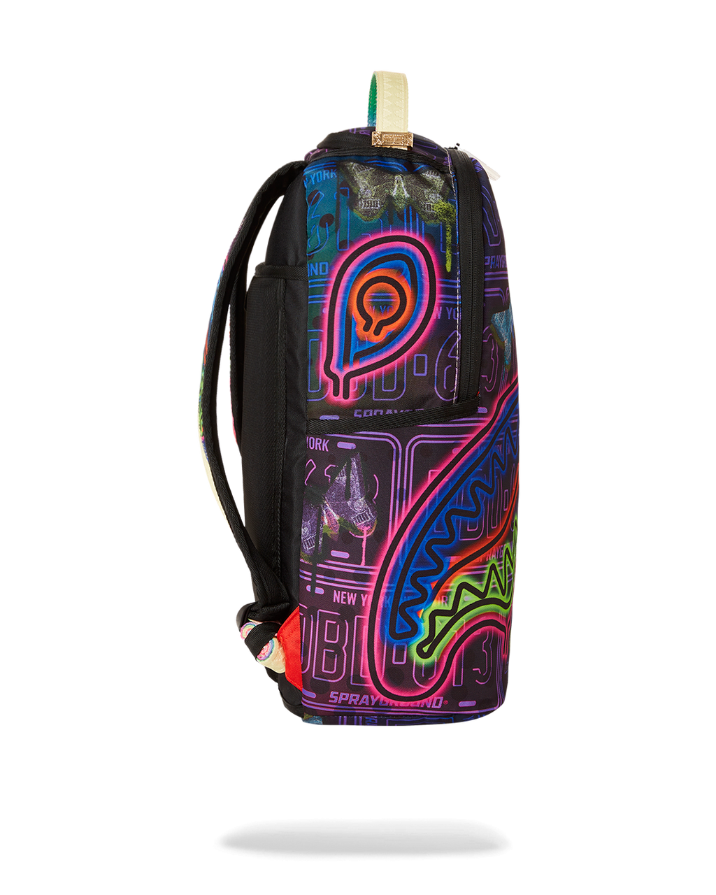 Limited Edition NEON BUTTERFLY BACKPACK