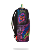 Limited Edition NEON BUTTERFLY BACKPACK