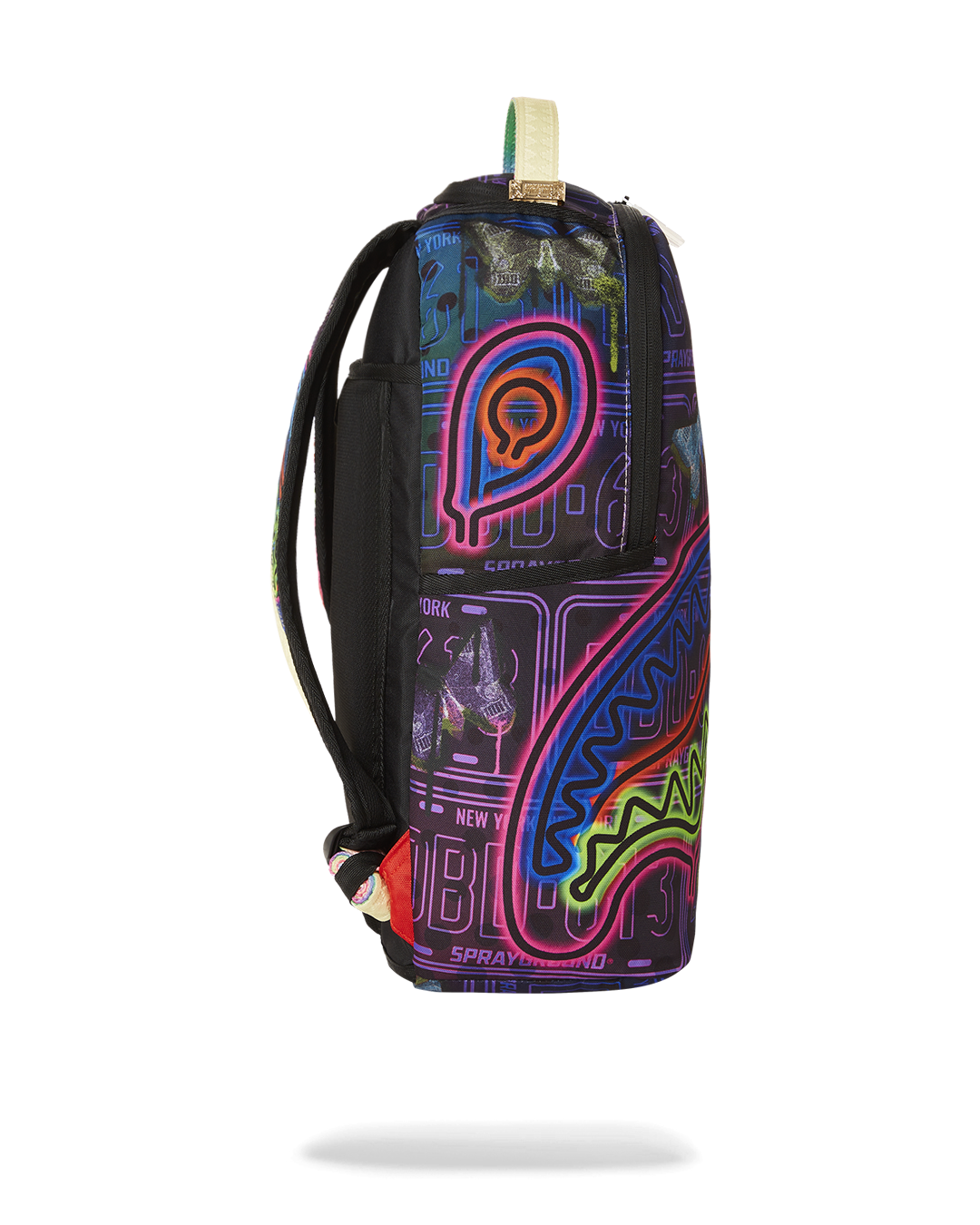 Limited Edition NEON BUTTERFLY BACKPACK