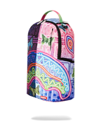 Limited Edition NEON BUTTERFLY BACKPACK