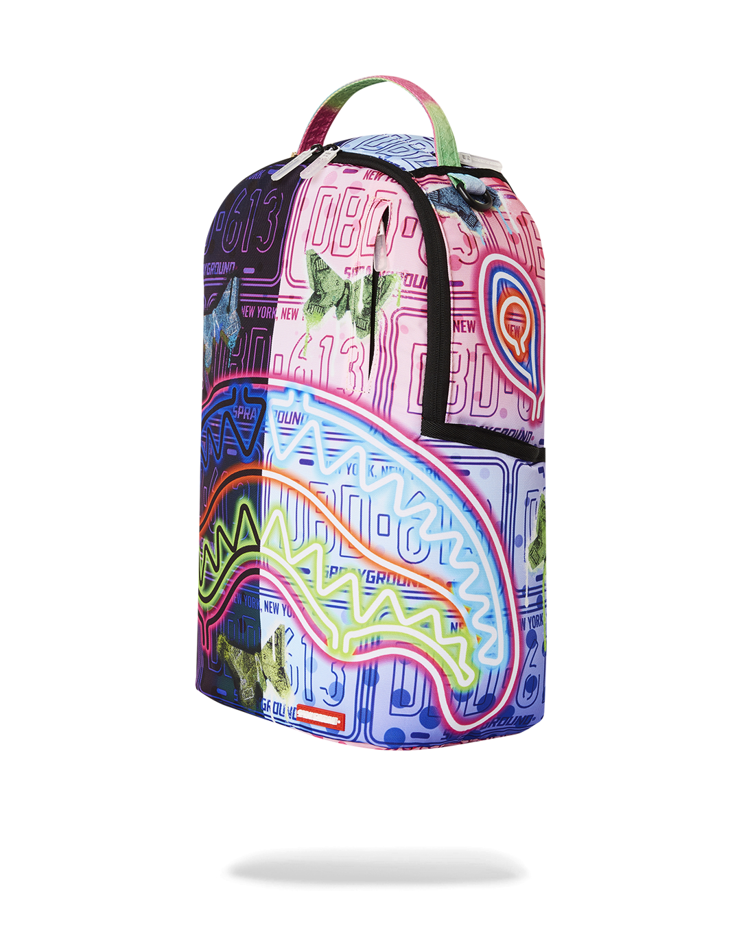 Limited Edition NEON BUTTERFLY BACKPACK