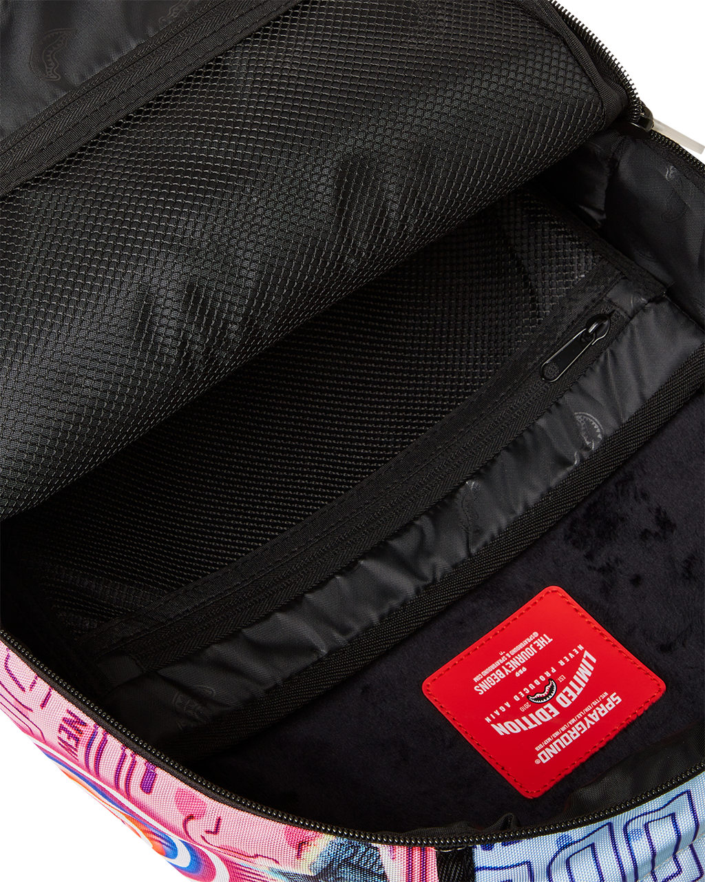 Limited Edition NEON BUTTERFLY BACKPACK