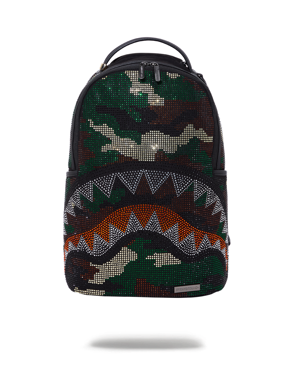 Limited Edition TRINITY CAMO BACKPACK DLXV