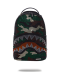 Limited Edition TRINITY CAMO BACKPACK DLXV