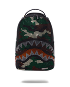 Limited Edition TRINITY CAMO BACKPACK DLXV
