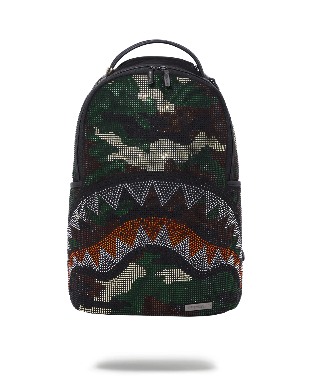 Limited Edition TRINITY CAMO BACKPACK DLXV