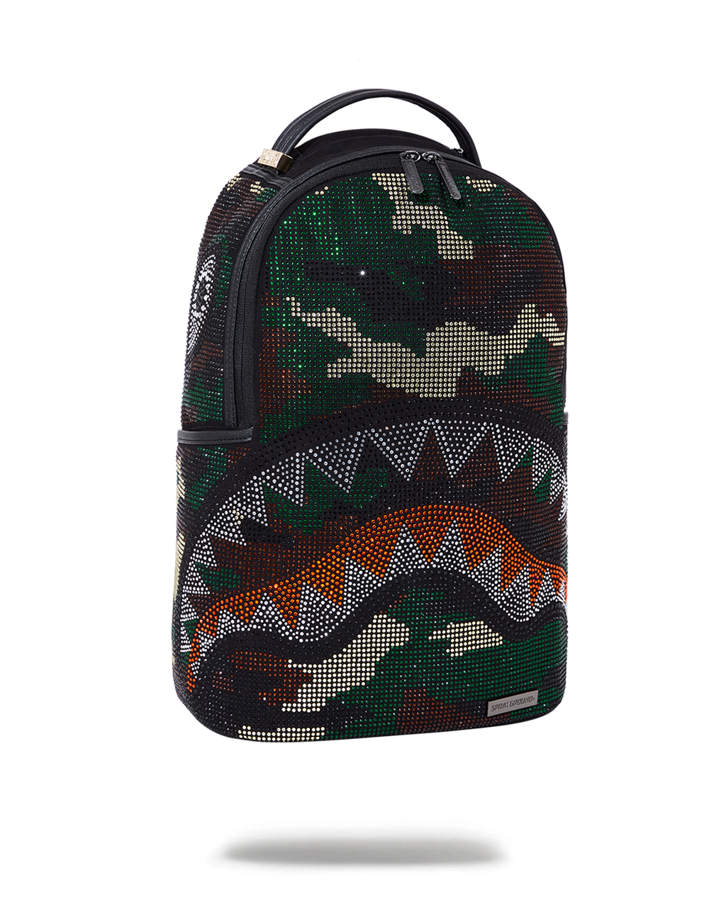 Limited Edition TRINITY CAMO BACKPACK DLXV