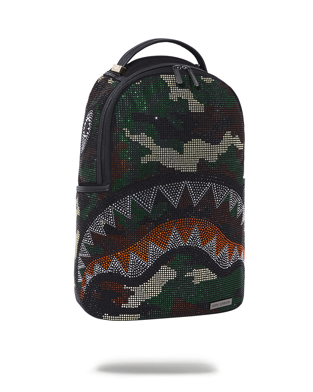 Limited Edition TRINITY CAMO BACKPACK DLXV