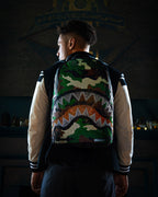 Limited Edition TRINITY CAMO BACKPACK DLXV