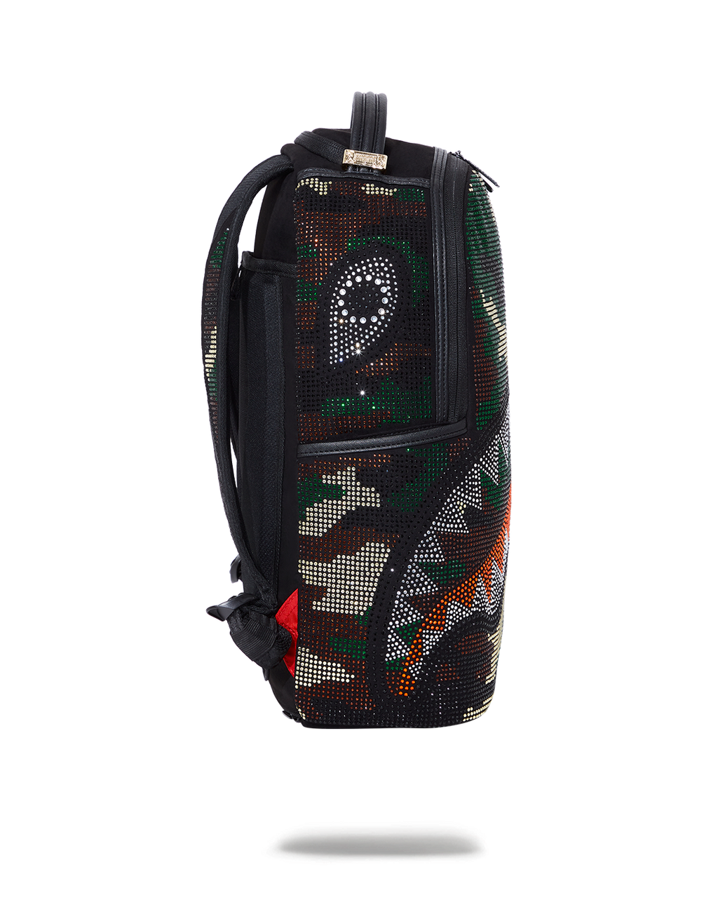 Limited Edition TRINITY CAMO BACKPACK DLXV