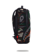 Limited Edition TRINITY CAMO BACKPACK DLXV