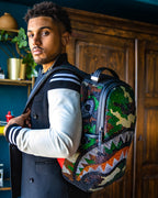 Limited Edition TRINITY CAMO BACKPACK DLXV