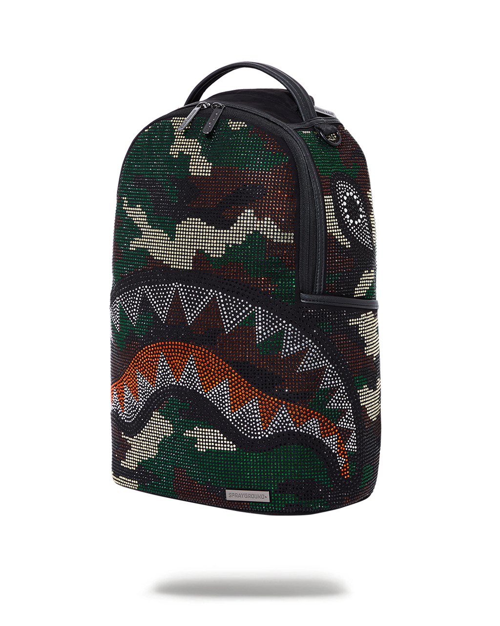 Limited Edition TRINITY CAMO BACKPACK DLXV