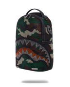 Limited Edition TRINITY CAMO BACKPACK DLXV