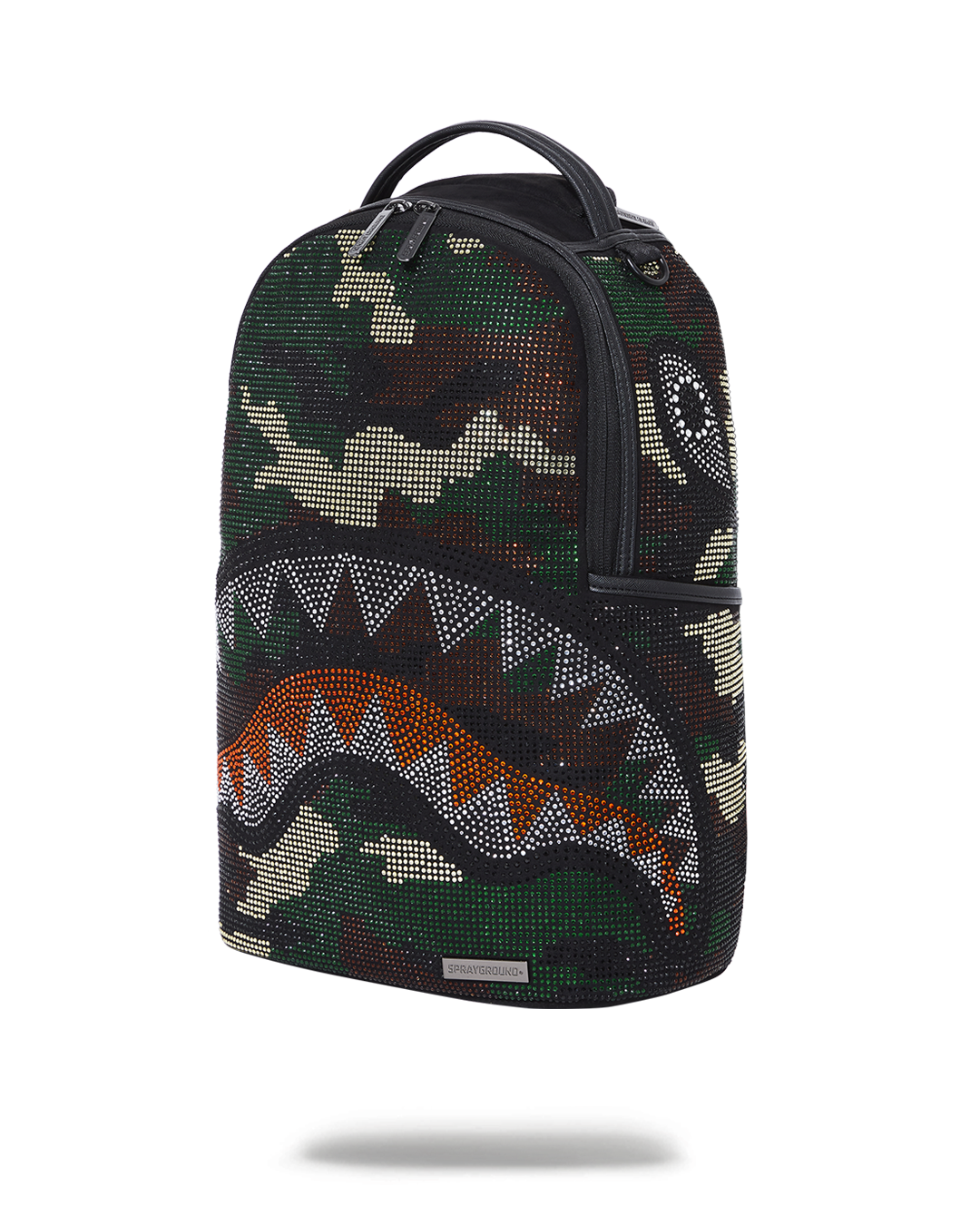 Limited Edition TRINITY CAMO BACKPACK DLXV