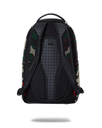 Limited Edition TRINITY CAMO BACKPACK DLXV