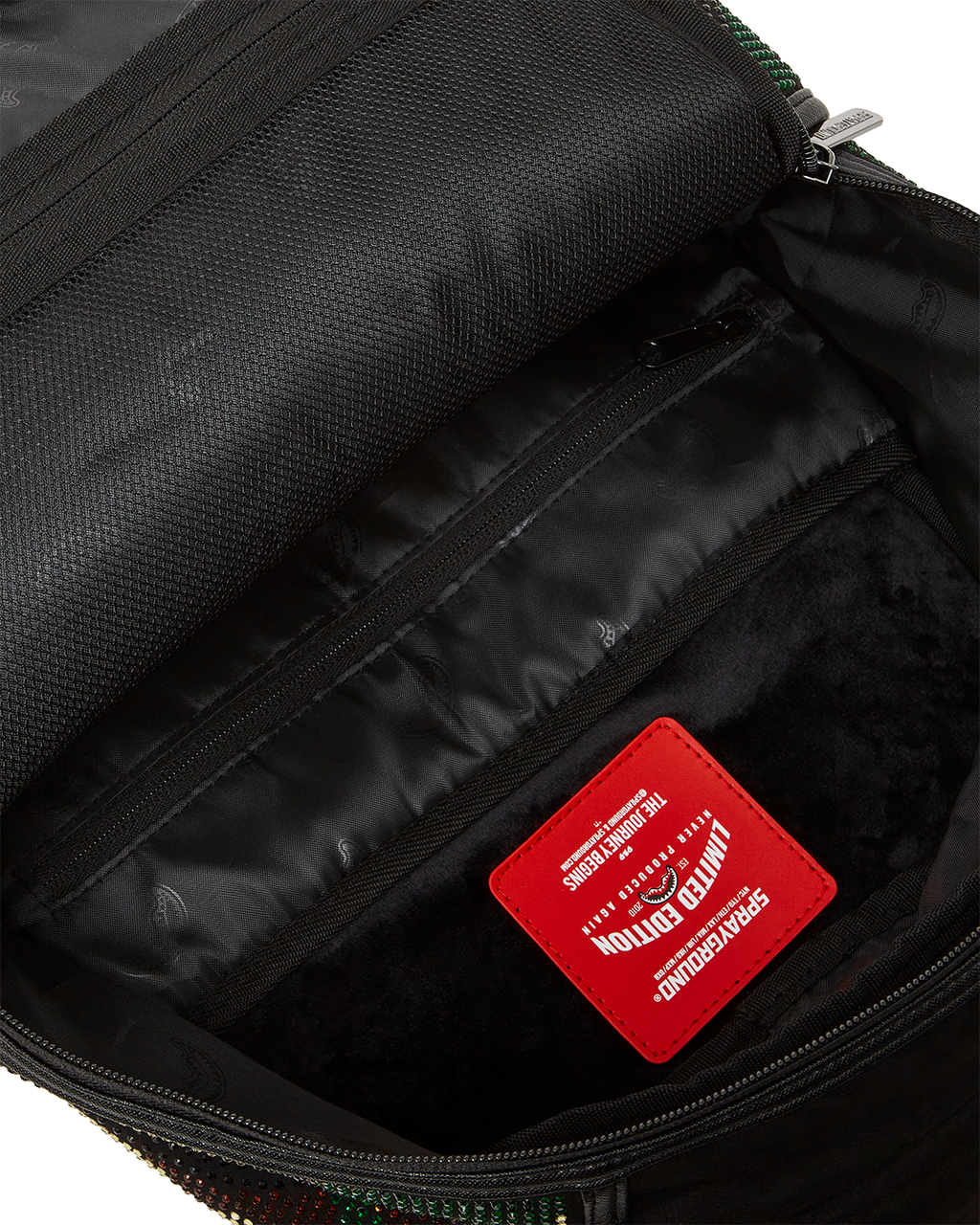 Limited Edition TRINITY CAMO BACKPACK DLXV