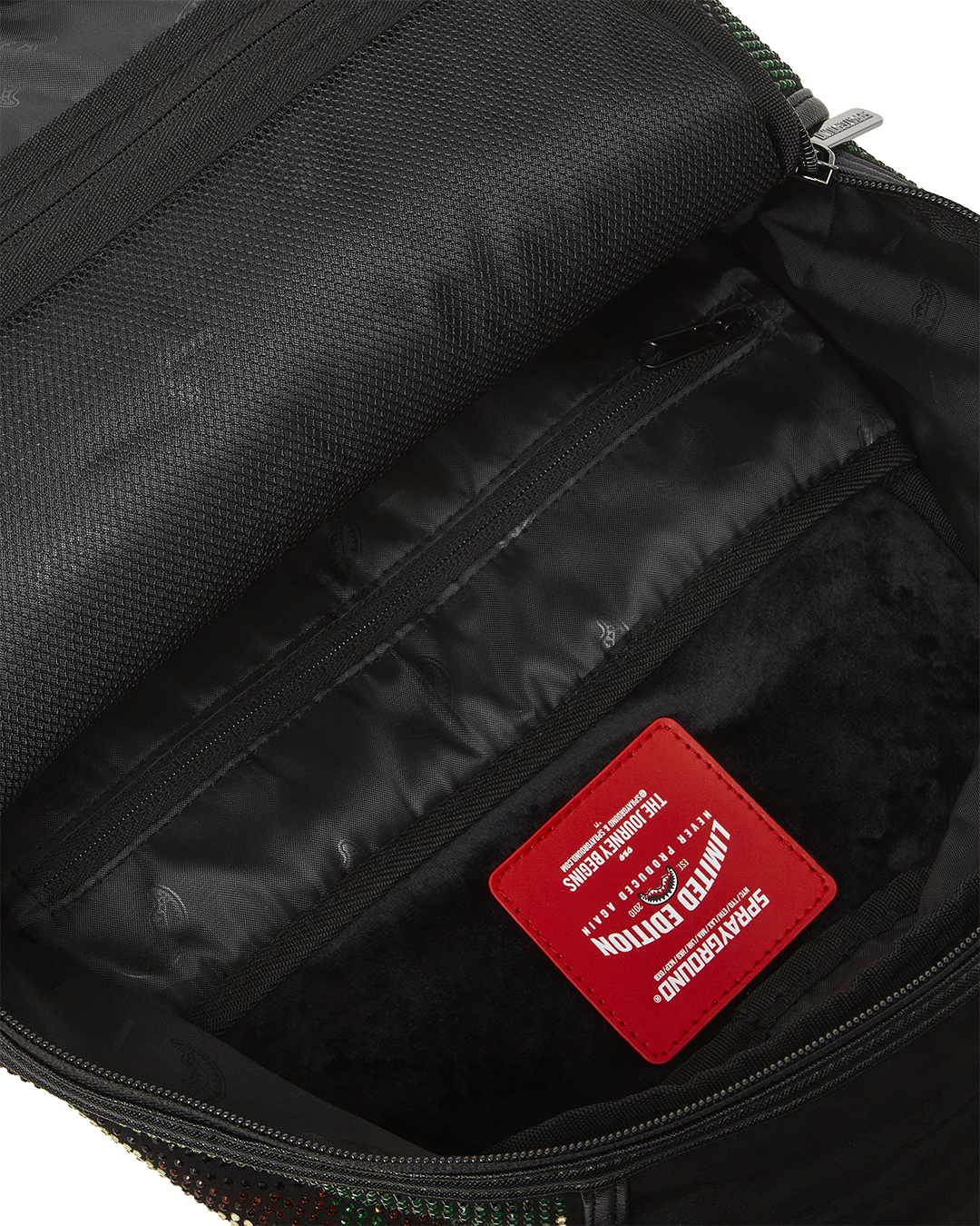 Limited Edition TRINITY CAMO BACKPACK DLXV