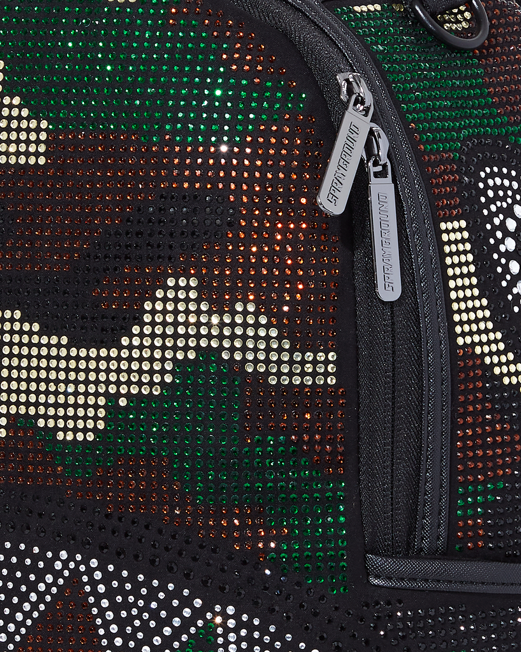 Limited Edition TRINITY CAMO BACKPACK DLXV