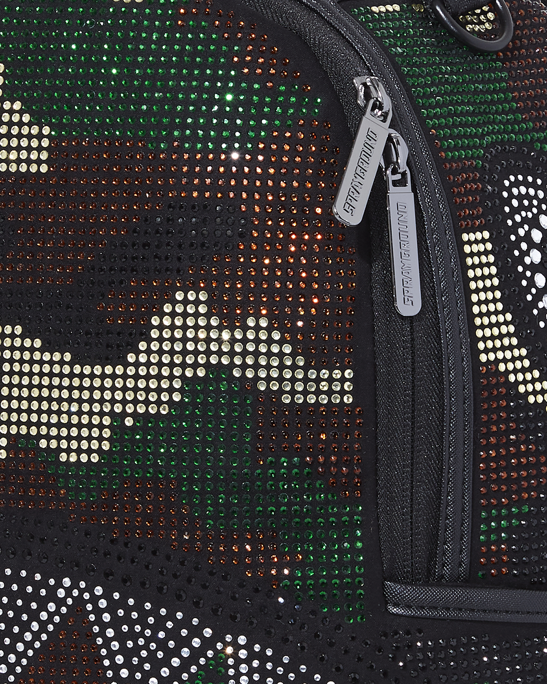 Limited Edition TRINITY CAMO BACKPACK DLXV