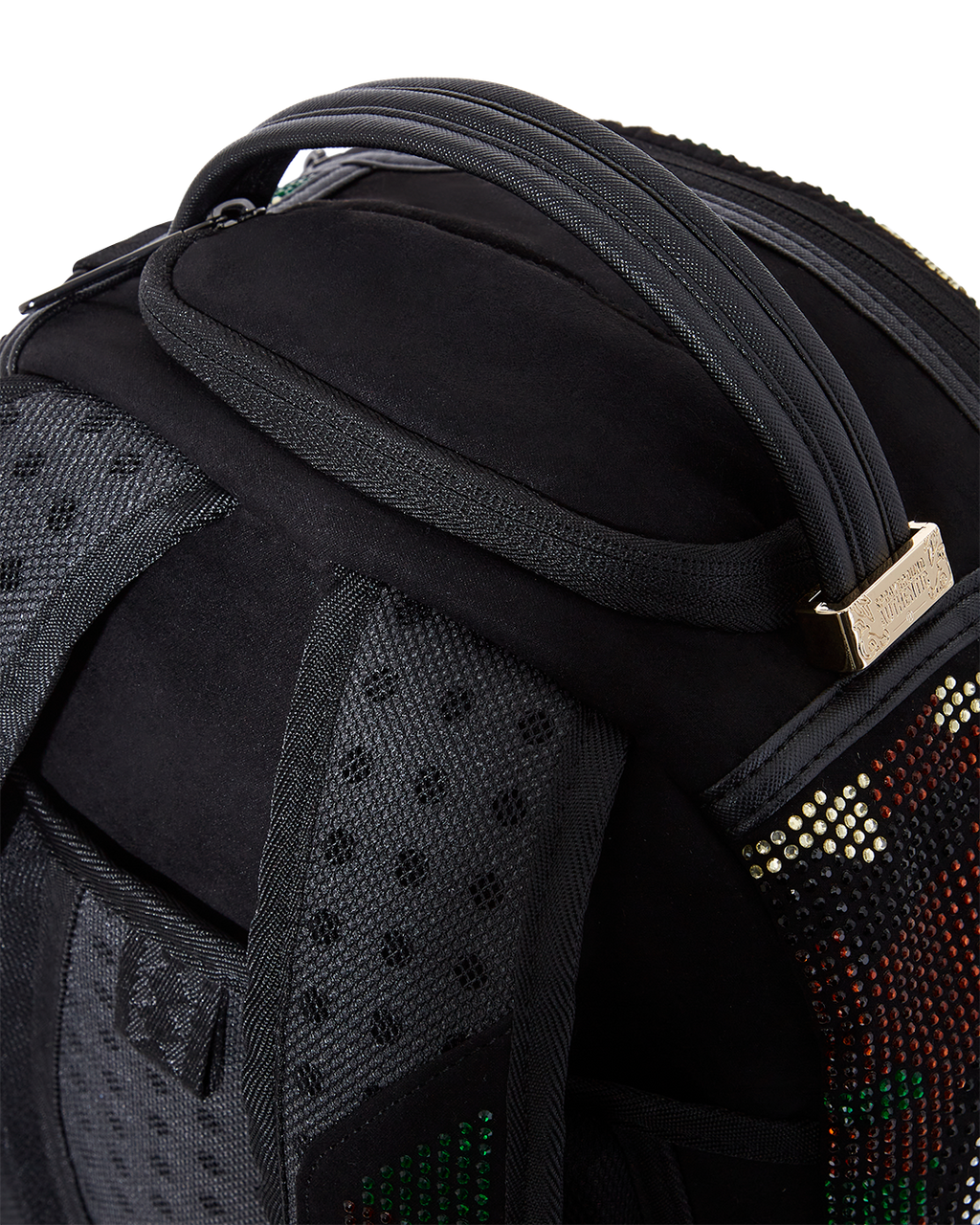 Limited Edition TRINITY CAMO BACKPACK DLXV