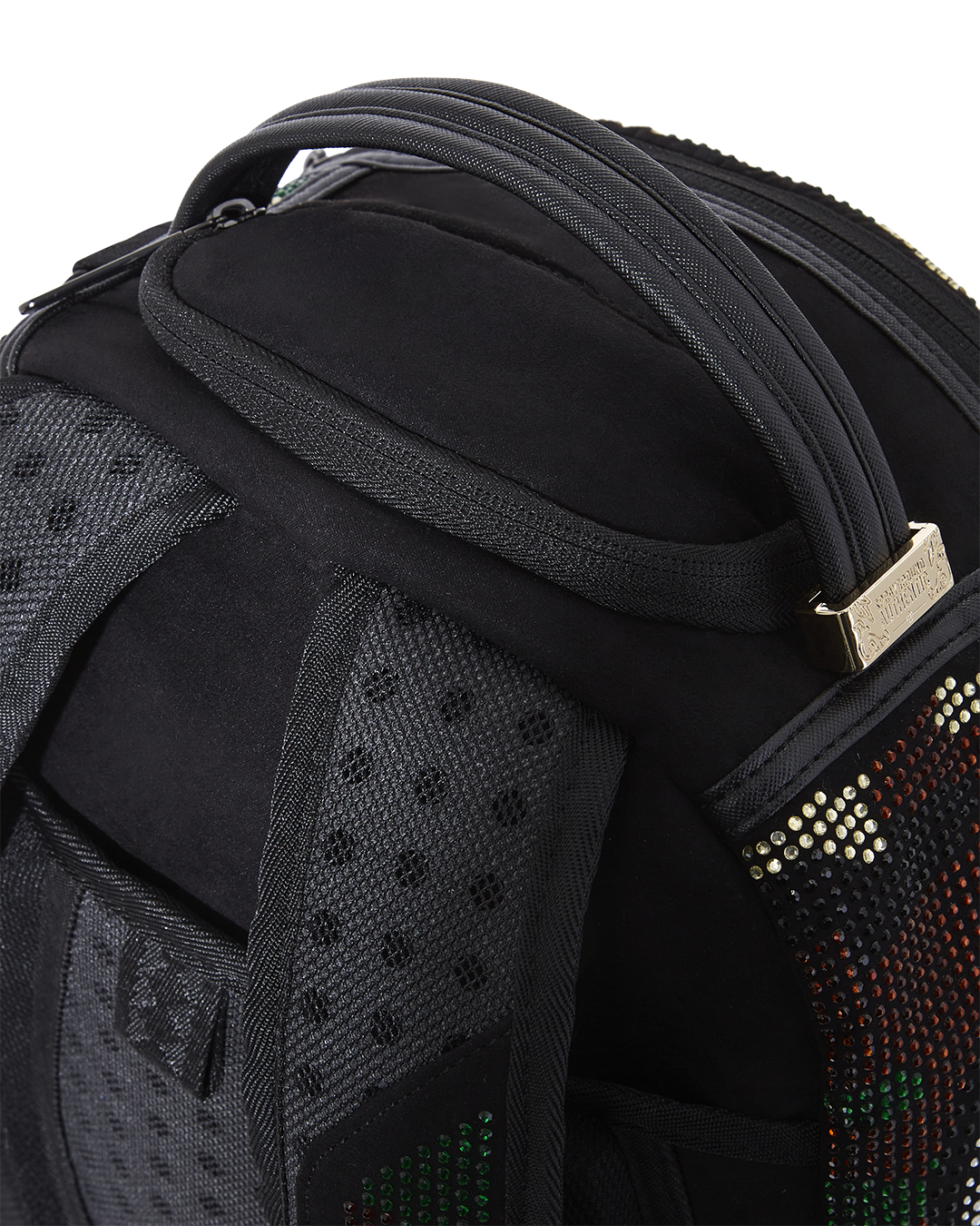 Limited Edition TRINITY CAMO BACKPACK DLXV