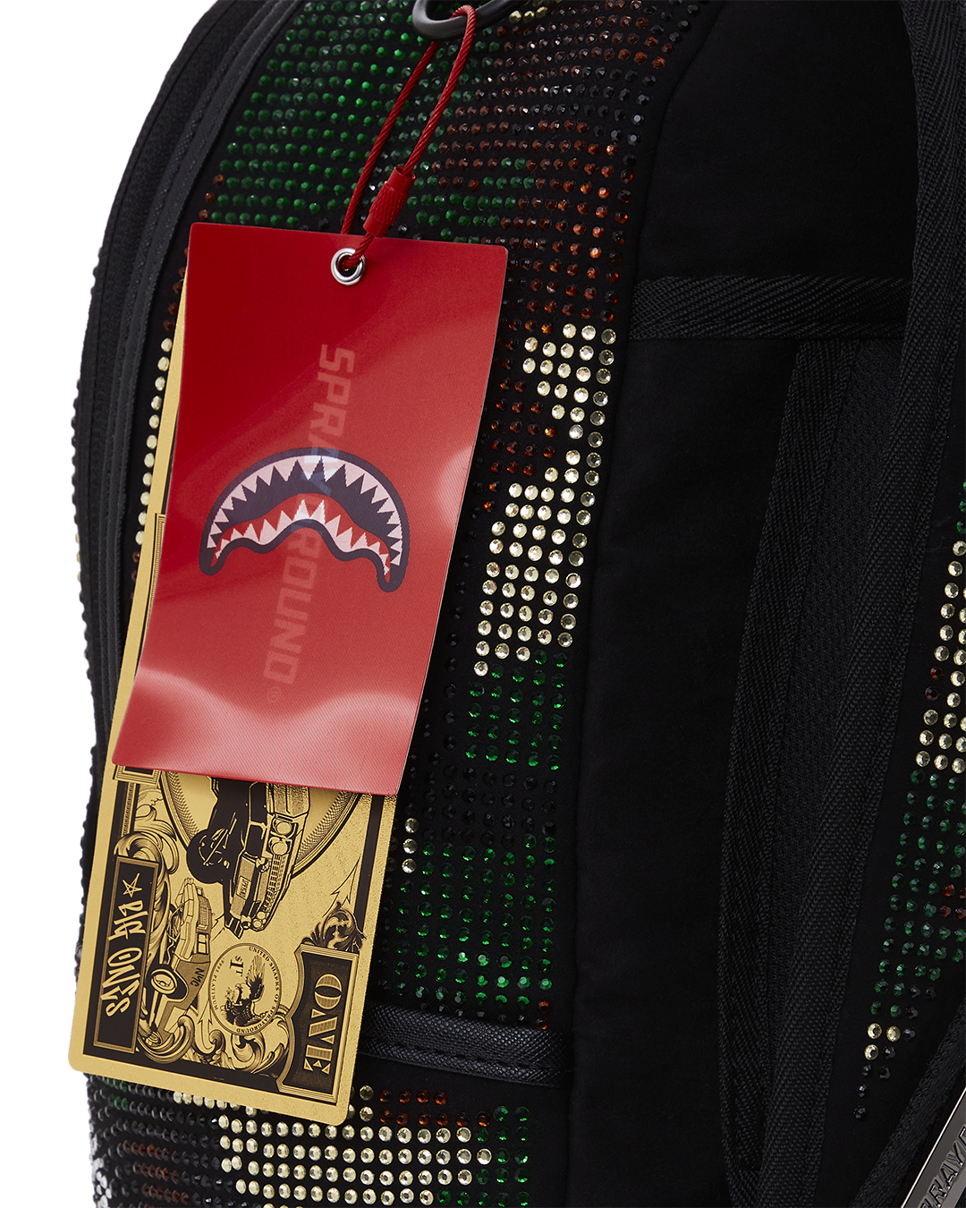 Limited Edition TRINITY CAMO BACKPACK DLXV
