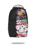 Limited Edition HALF GRAFF NIGHT BACKPACK DLXV