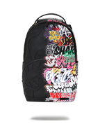Limited Edition HALF GRAFF NIGHT BACKPACK DLXV