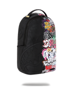 Limited Edition HALF GRAFF NIGHT BACKPACK DLXV
