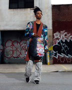 Limited Edition HALF GRAFF NIGHT BACKPACK DLXV