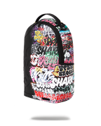 Limited Edition HALF GRAFF NIGHT BACKPACK DLXV