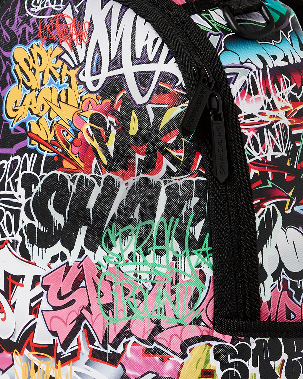 Limited Edition HALF GRAFF NIGHT BACKPACK DLXV