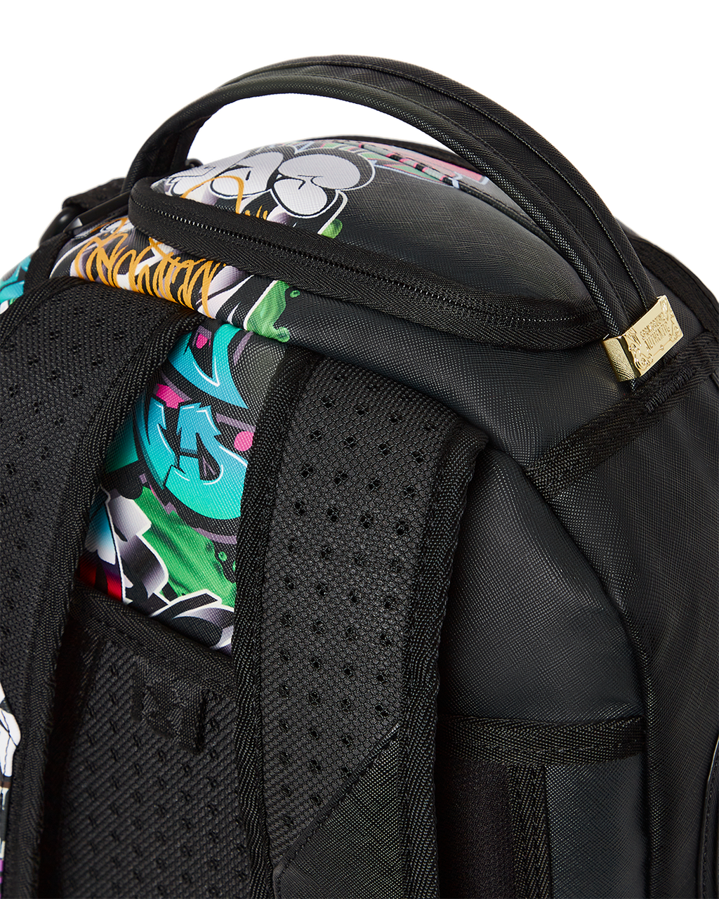 Limited Edition HALF GRAFF NIGHT BACKPACK DLXV