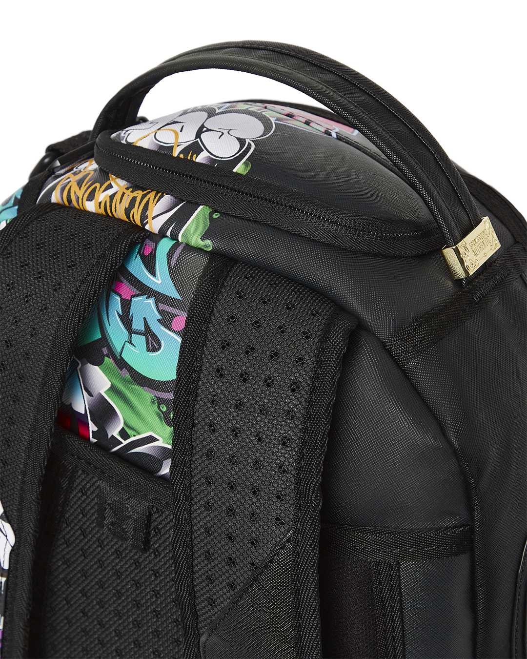 Limited Edition HALF GRAFF NIGHT BACKPACK DLXV