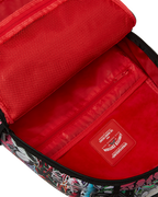 Limited Edition HALF GRAFF NIGHT BACKPACK DLXV