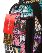 Limited Edition HALF GRAFF NIGHT BACKPACK DLXV