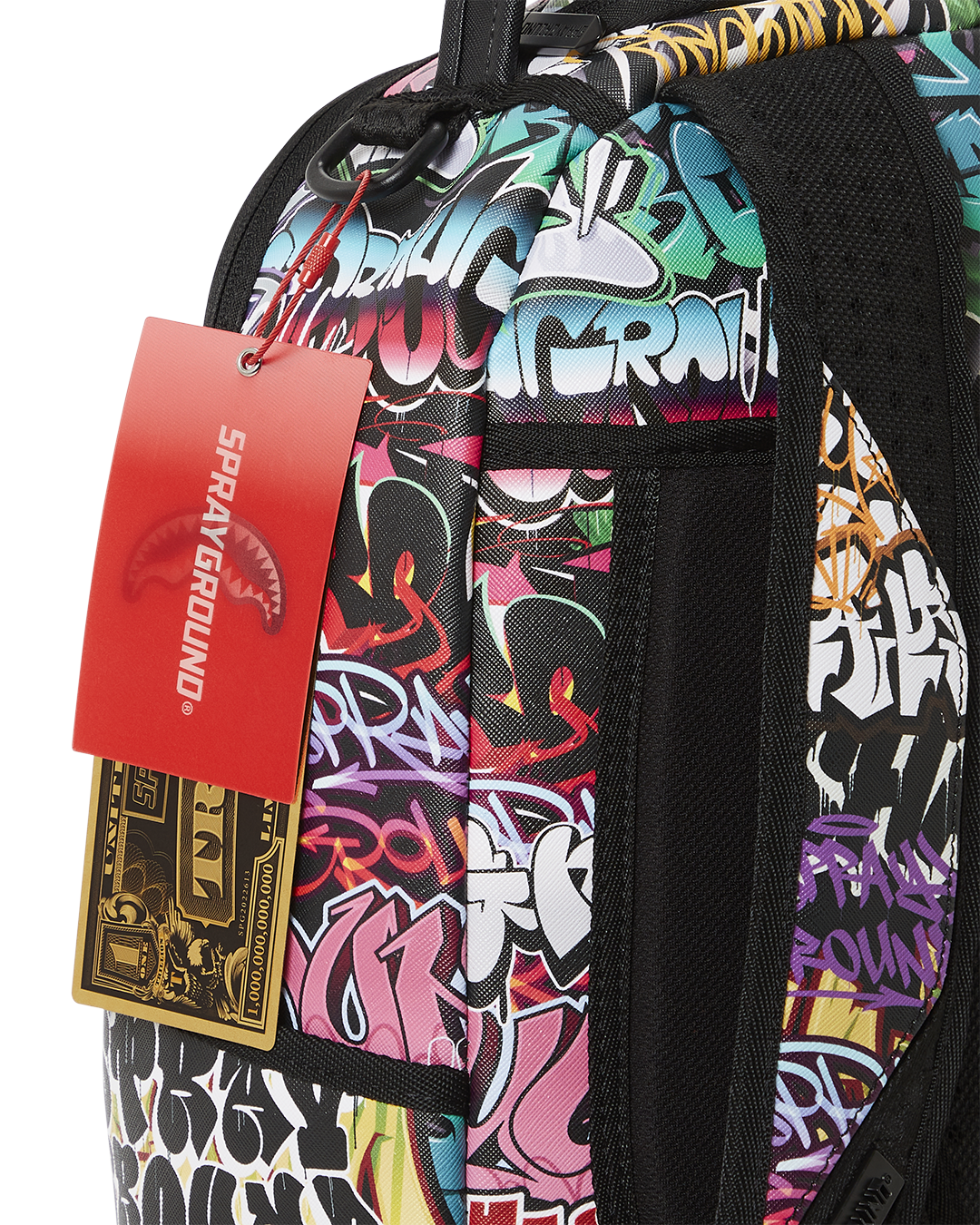 Limited Edition HALF GRAFF NIGHT BACKPACK DLXV