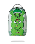 Limited Edition MONEYBEAR SEEING TRIPLE BACKPACK