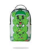Limited Edition MONEYBEAR SEEING TRIPLE BACKPACK