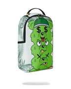 Limited Edition MONEYBEAR SEEING TRIPLE BACKPACK