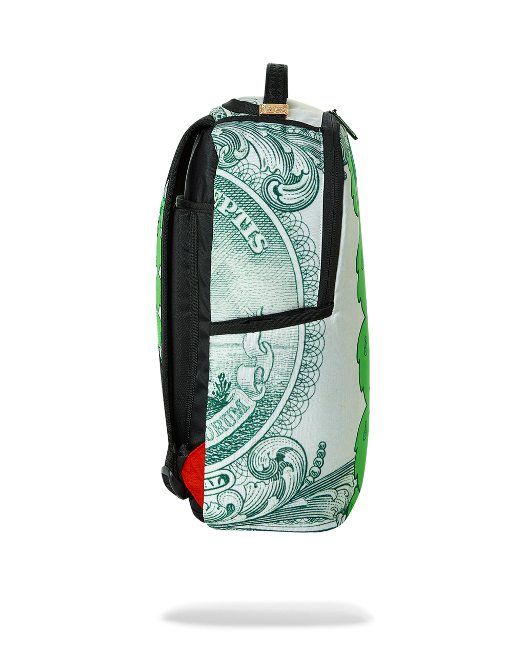 Limited Edition MONEYBEAR SEEING TRIPLE BACKPACK