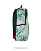 Limited Edition MONEYBEAR SEEING TRIPLE BACKPACK