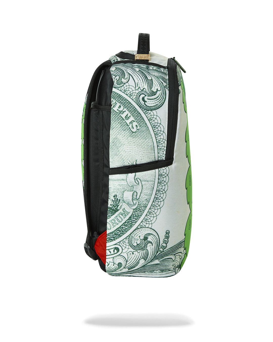 Limited Edition MONEYBEAR SEEING TRIPLE BACKPACK