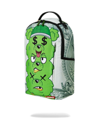 Limited Edition MONEYBEAR SEEING TRIPLE BACKPACK