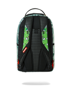 Limited Edition MONEYBEAR SEEING TRIPLE BACKPACK